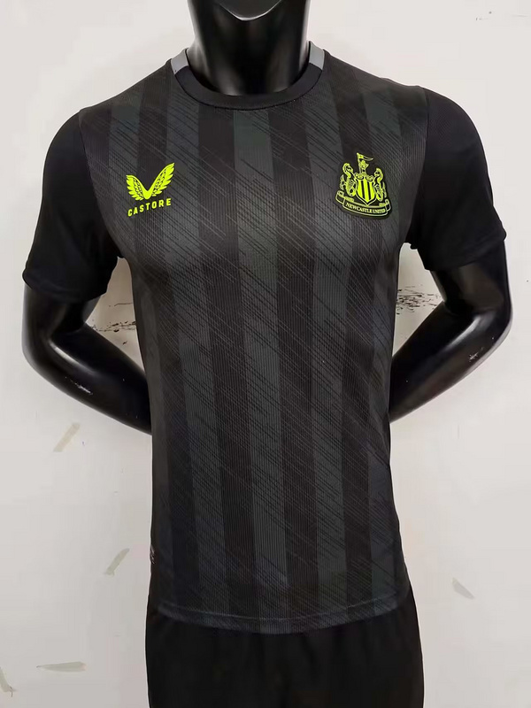 2324 Newcastle Training Wear Black